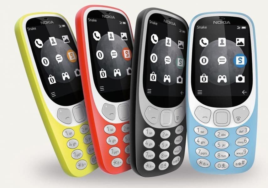 NOKIA 3310