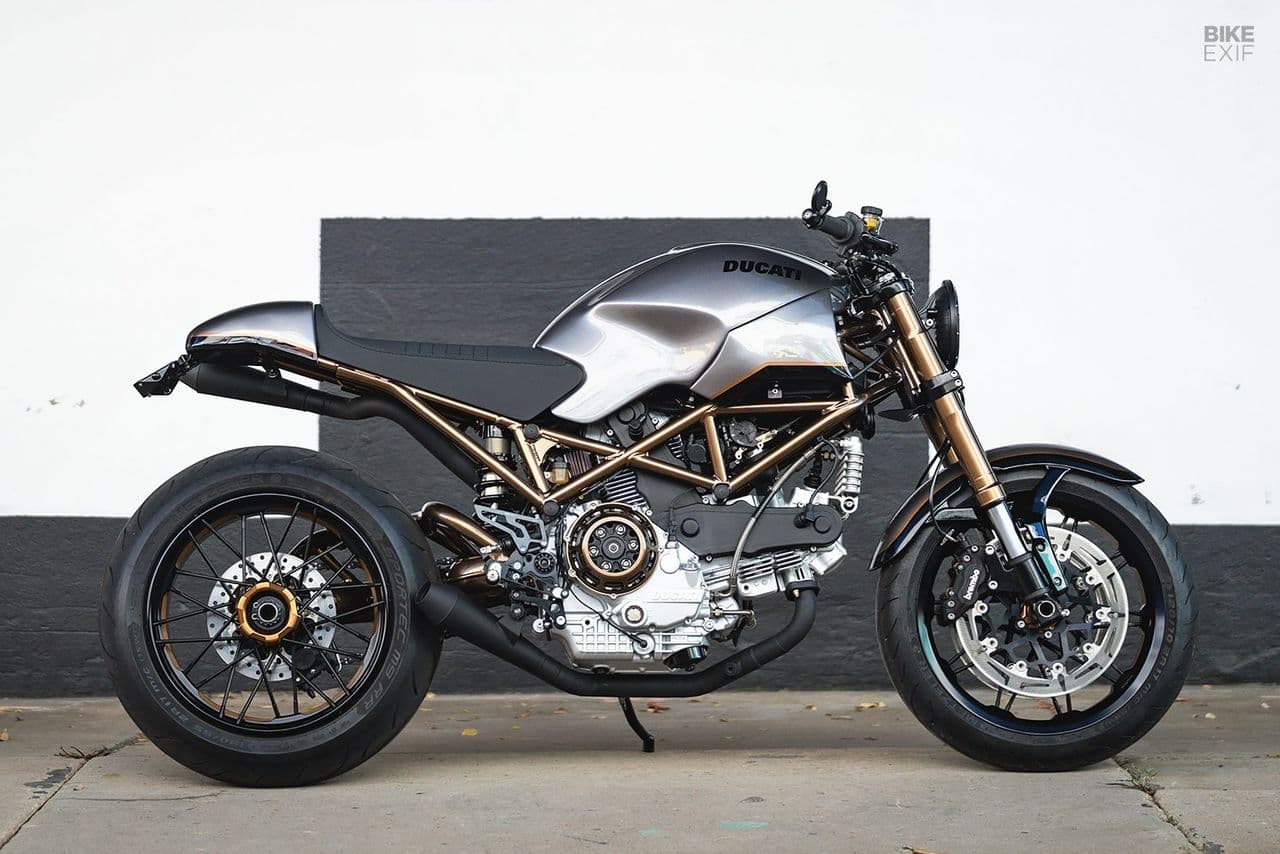 Ducati Monster S2R 1000