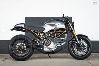 Ducati Monster S2R 1000 - image blurred placeholder