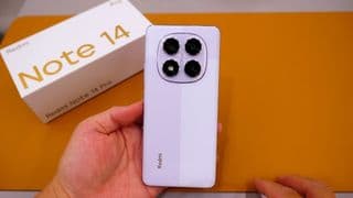 xiaomi redmi note 14 pro - image blurred placeholder