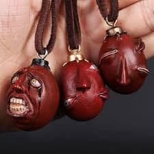 Amulet - image blurred placeholder