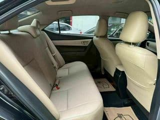 Toyota Corolla Altis 1.6 G 2015 สีดำ - image blurred placeholder