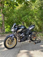 2021 Kawasaki Z400 SE - image blurred placeholder