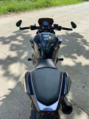 2021 Kawasaki Z400 SE - image blurred placeholder
