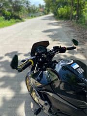 2021 Kawasaki Z400 SE - image blurred placeholder