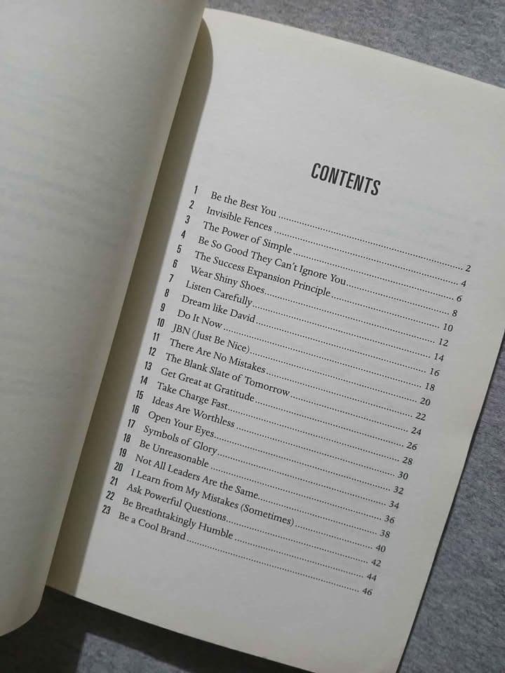 โรบิน ชาร์มา - คู่มือความยิ่งใหญ่; จากพระที่ขายเฟอร์รารีของเขา