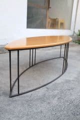 COFFEE TABLE DESIGN - image blurred placeholder