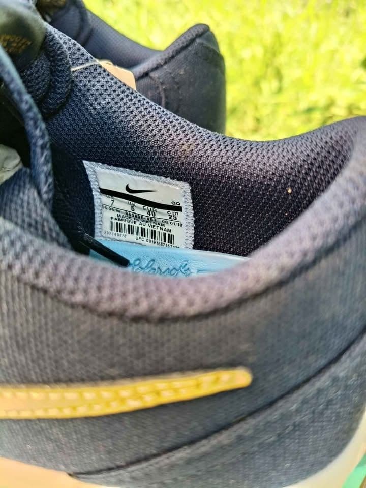 New Nike Sneakers Size 40, Ready to Wear, Great Condition