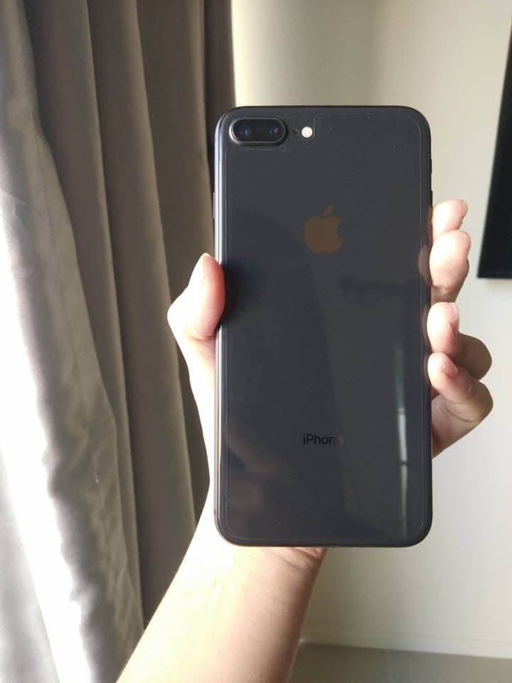 Apple iPhone 8 Plus