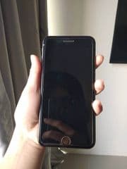 Apple iPhone 8 Plus - image blurred placeholder