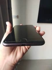 Apple iPhone 8 Plus - image blurred placeholder