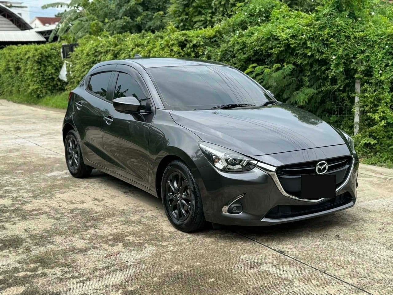 มาสด้า 2 1.3 ไฮคอนเนค, 120,000 กม