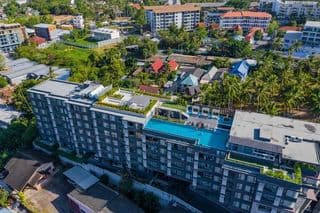 2 Bedroom Apartment for sale in Aristo 2, Choeng Thale, Phuket - image blurred placeholder