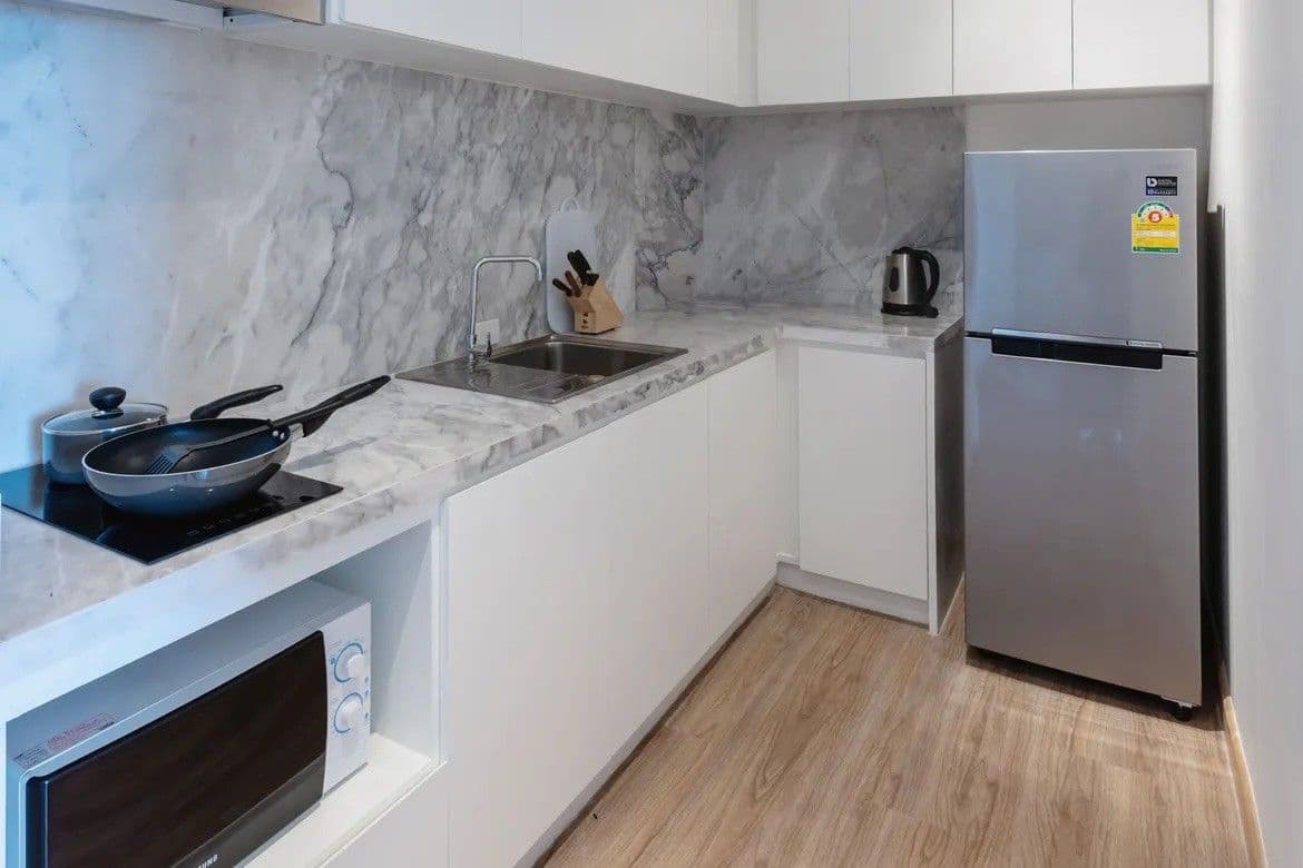 2 Bedroom Apartment for sale in Aristo 2, Choeng Thale, Phuket