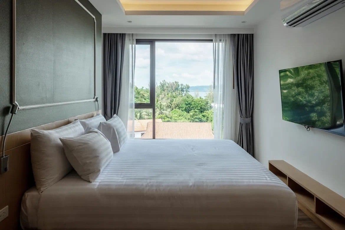 2 Bedroom Apartment for sale in Aristo 2, Choeng Thale, Phuket