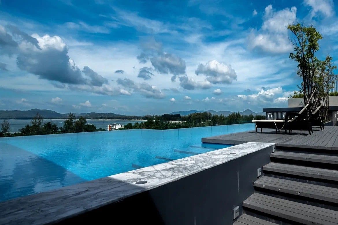 2 Bedroom Apartment for sale in Aristo 2, Choeng Thale, Phuket