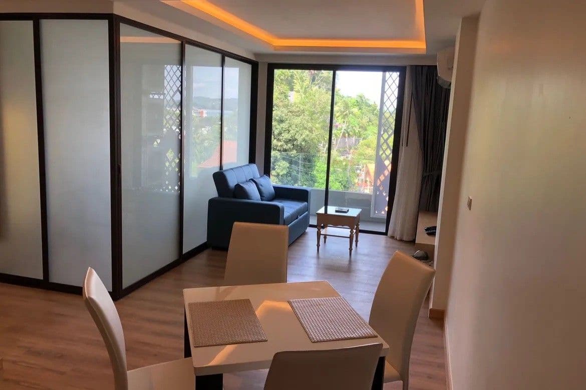 2 Bedroom Apartment for sale in Aristo 2, Choeng Thale, Phuket
