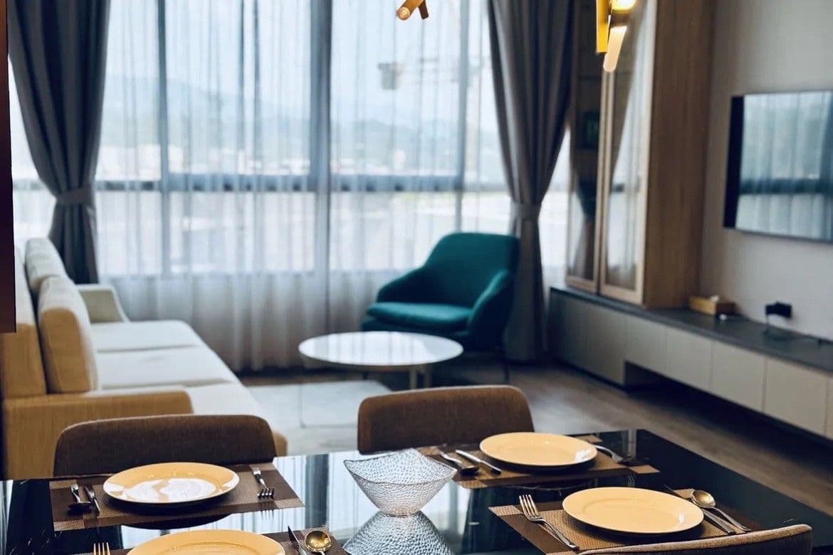 2 Bedroom Condo for sale in Layan Green Park Phase