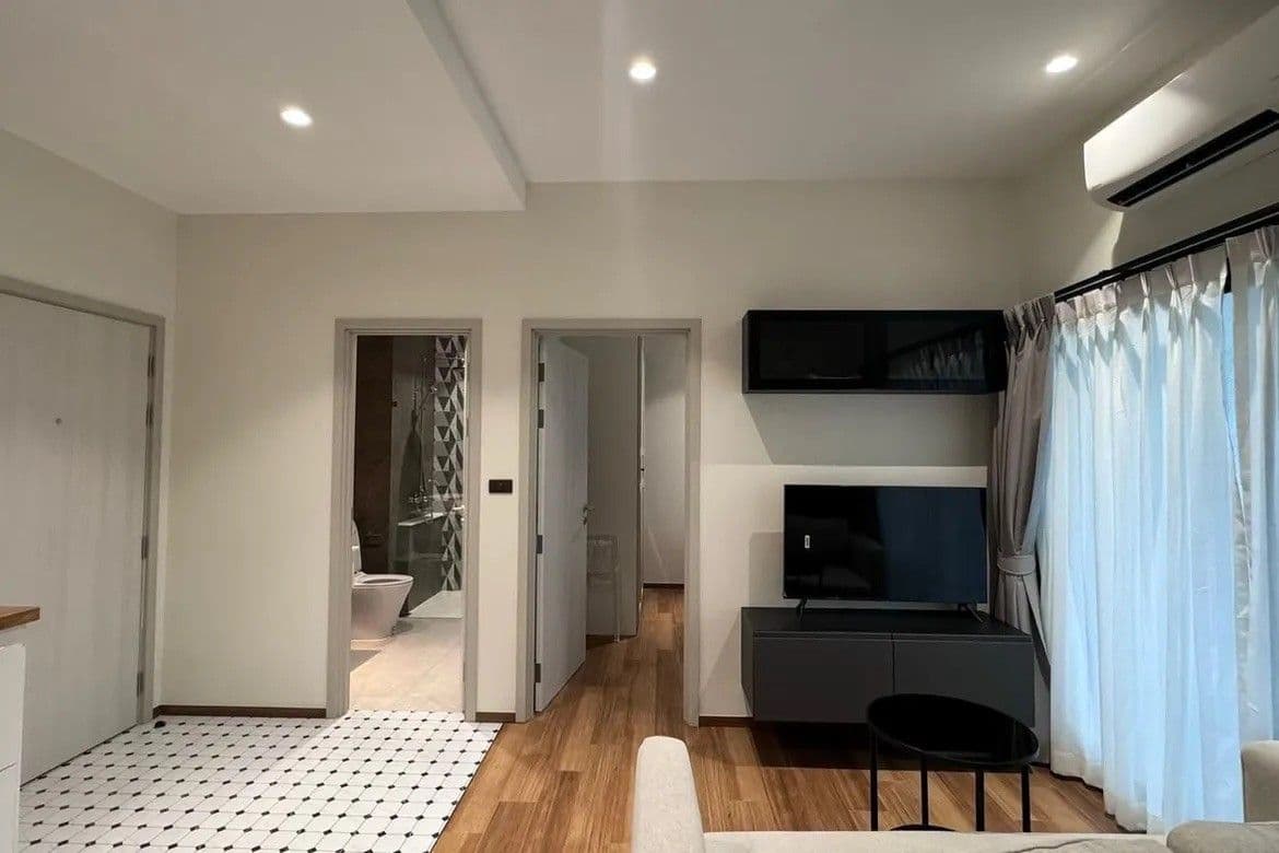 ขายอพาร์ทเมนท์ 2 ห้องนอน ในโครงการฮาโล 1 สาคู ภูเก็ต