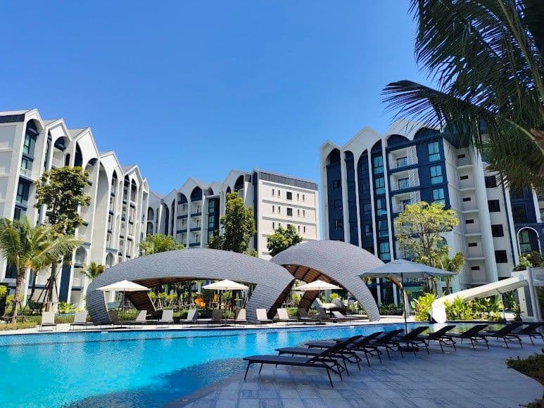 ขายอพาร์ทเมนท์ 2 ห้องนอน ในโครงการฮาโล 1 สาคู ภูเก็ต