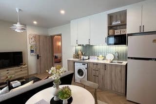 อพาร์ตเมนต์ 1 ห้องนอนใน Title Cielo Rawai - image blurred placeholder