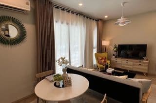 อพาร์ตเมนต์ 1 ห้องนอนใน Title Cielo Rawai - image blurred placeholder