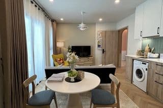 อพาร์ตเมนต์ 1 ห้องนอนใน Title Cielo Rawai - image blurred placeholder