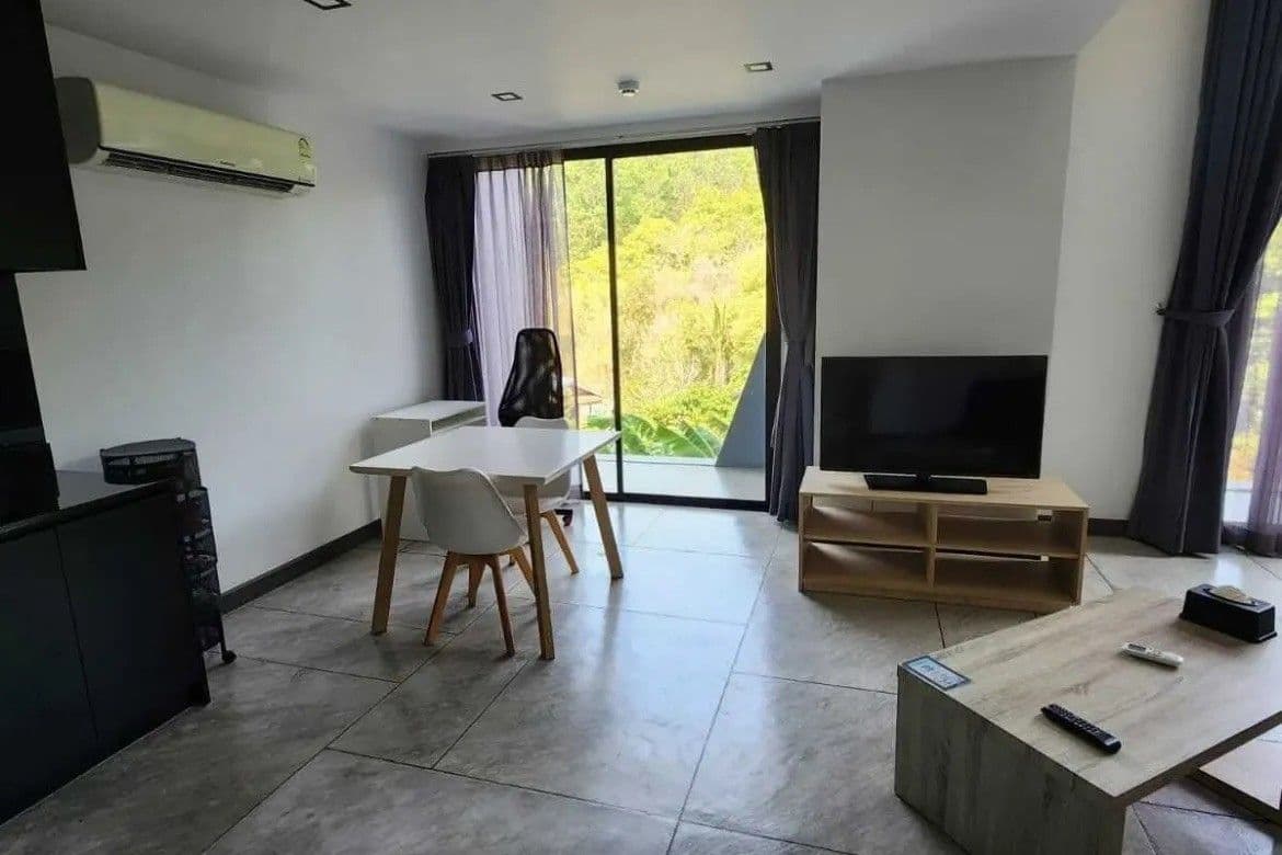 ขายอพาร์ตเมนต์ 1 ห้องนอนในยูโทเปียลอฟท์