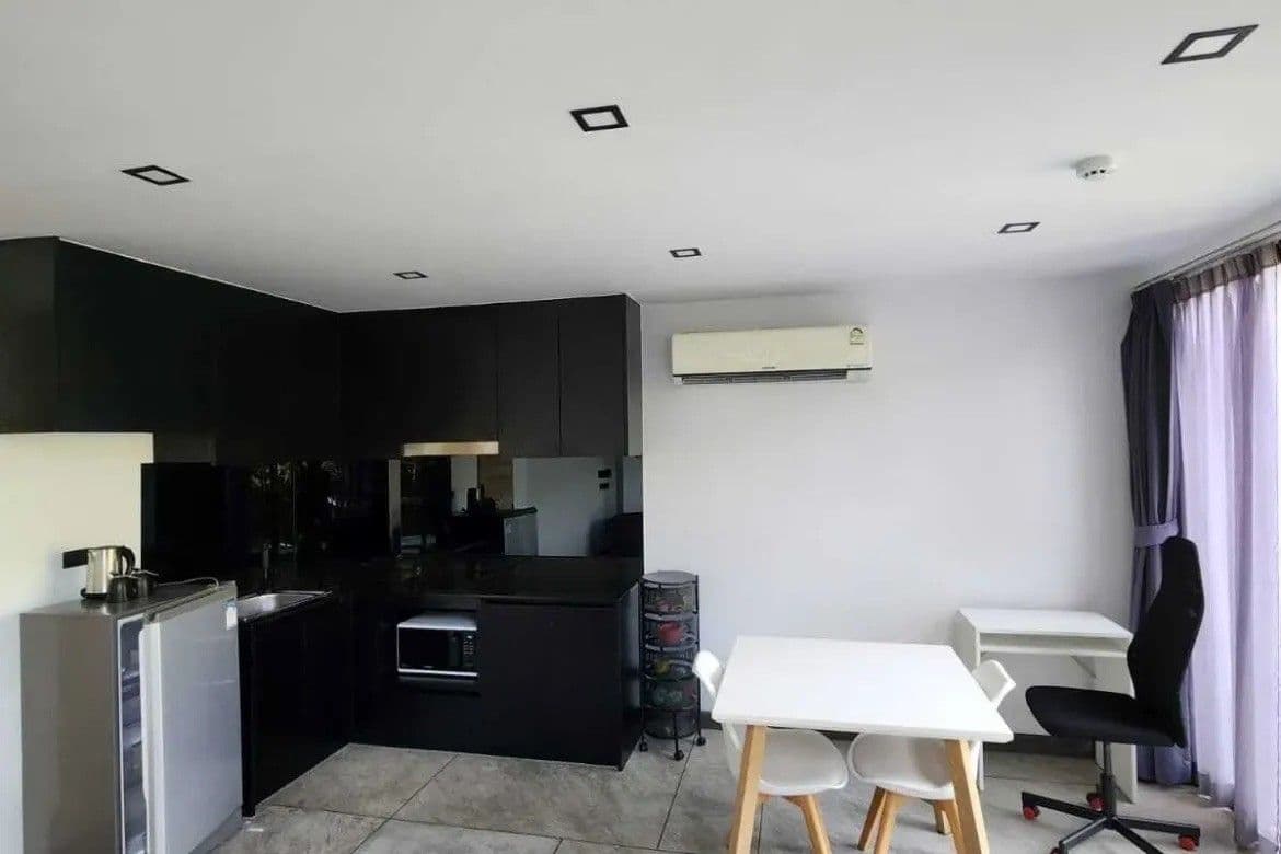 ขายอพาร์ตเมนต์ 1 ห้องนอนในยูโทเปียลอฟท์