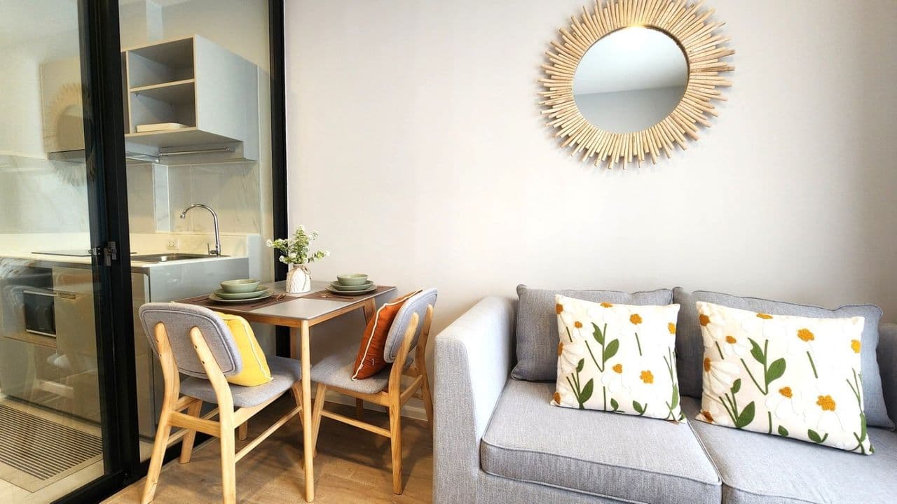 1 Bed Condo for Sale in Chalong