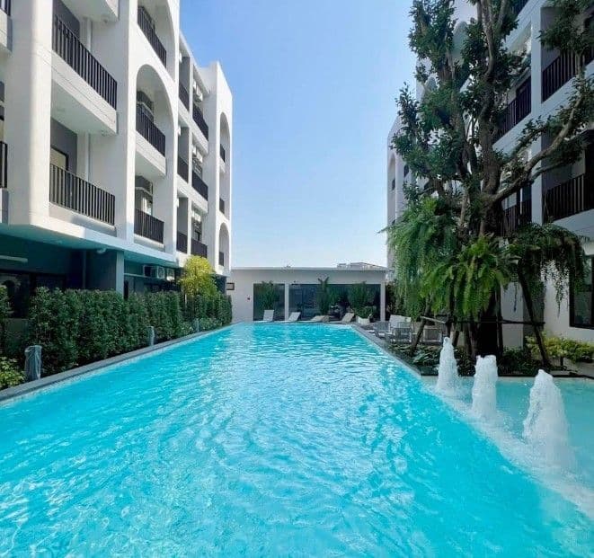 1 Bed Condo for Sale in Chalong