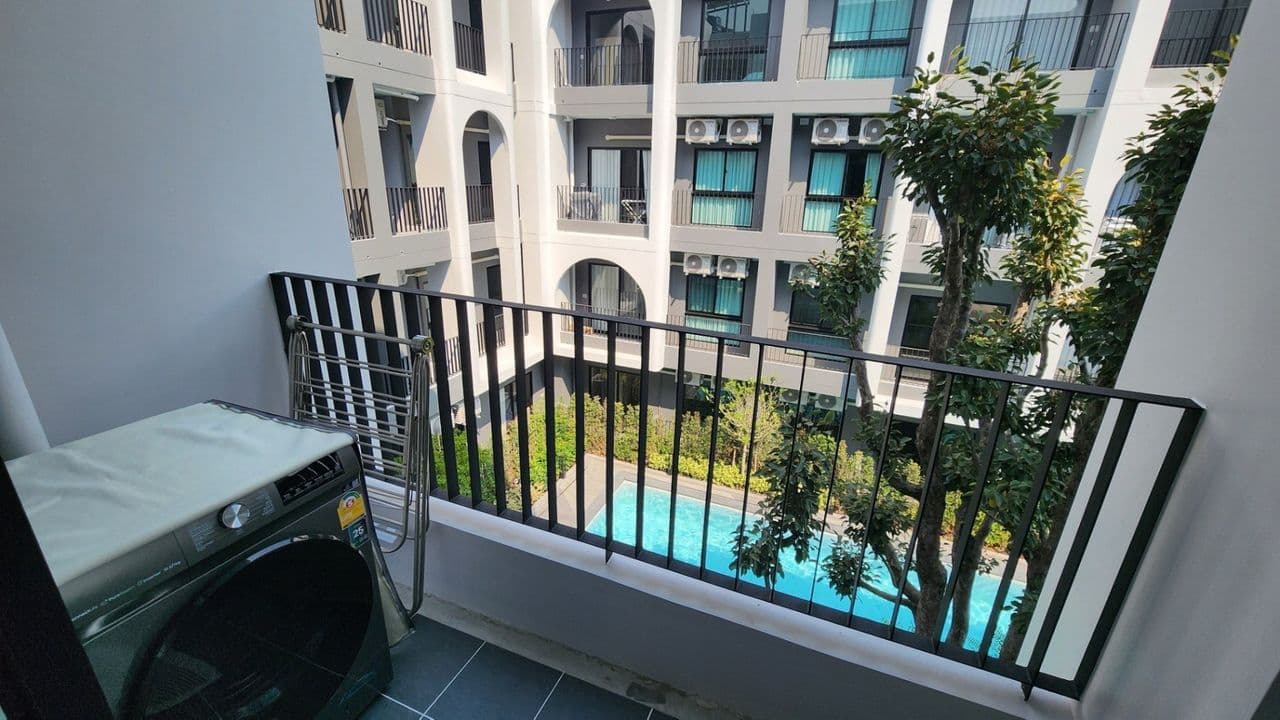1 Bed Condo for Sale in Chalong