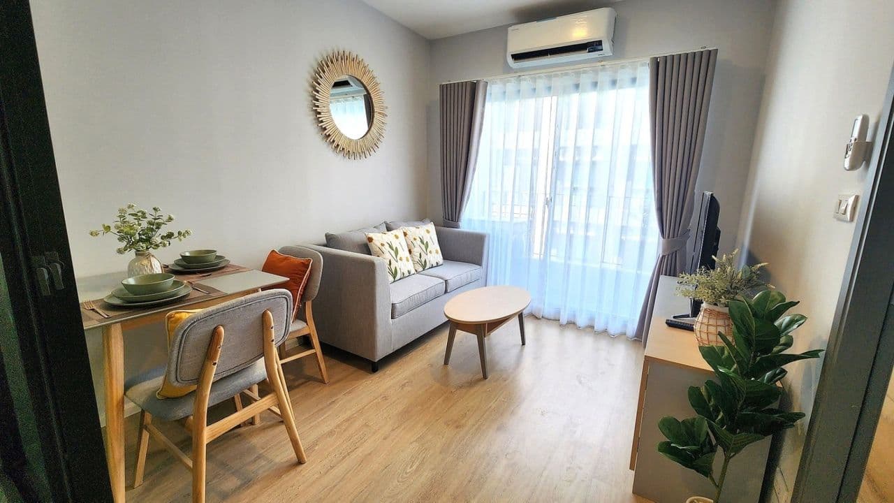 1 Bed Condo for Sale in Chalong