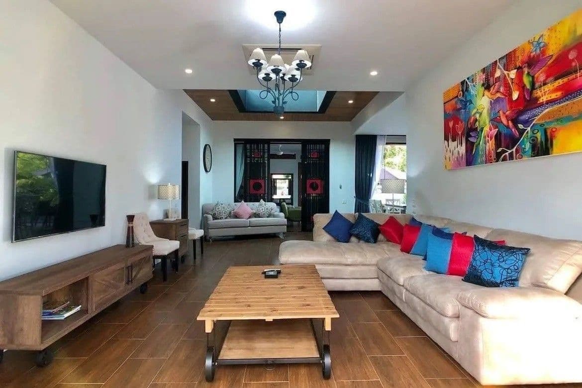 3 Bedroom Villa For Sale at BAAN-BOONDHARIK II