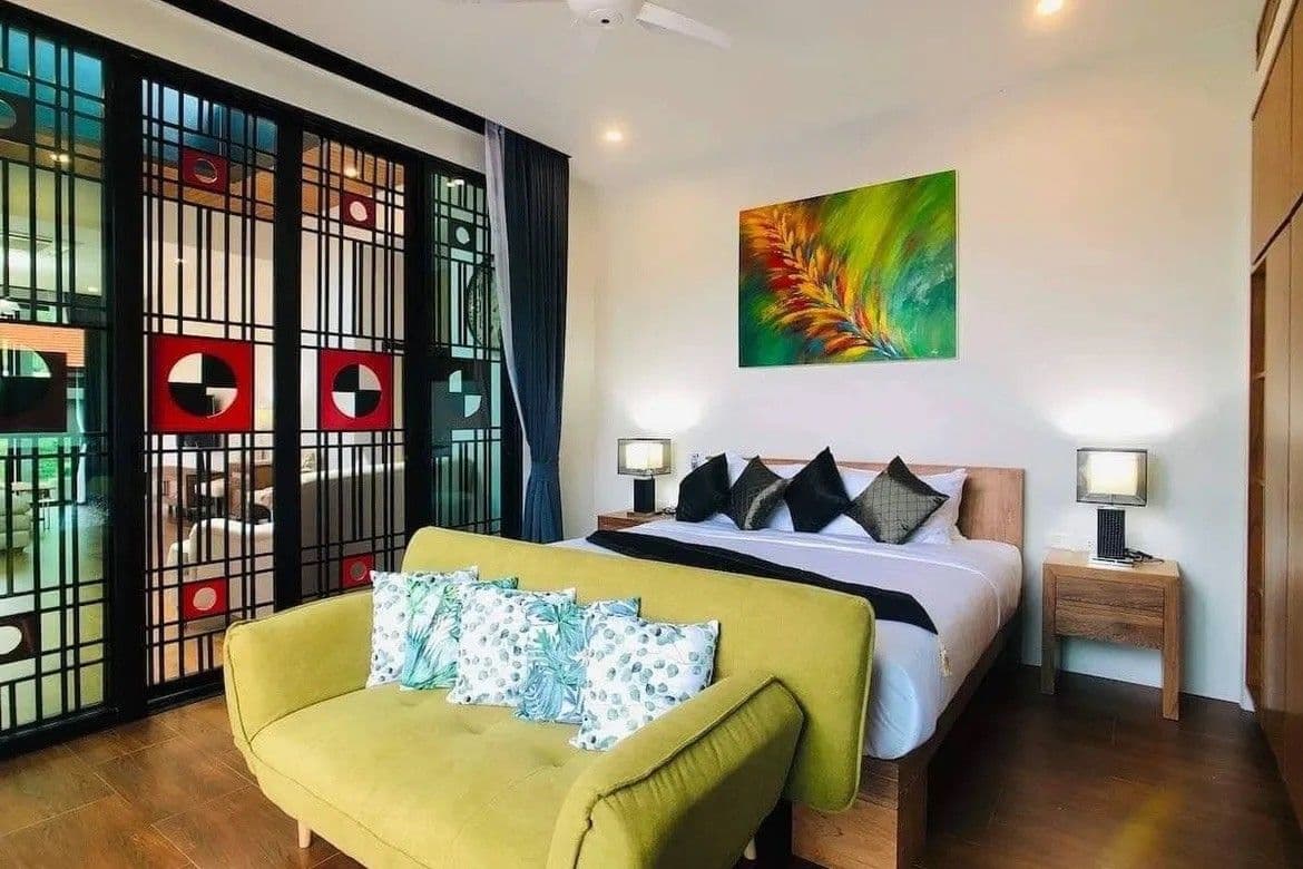 3 Bedroom Villa For Sale at BAAN-BOONDHARIK II