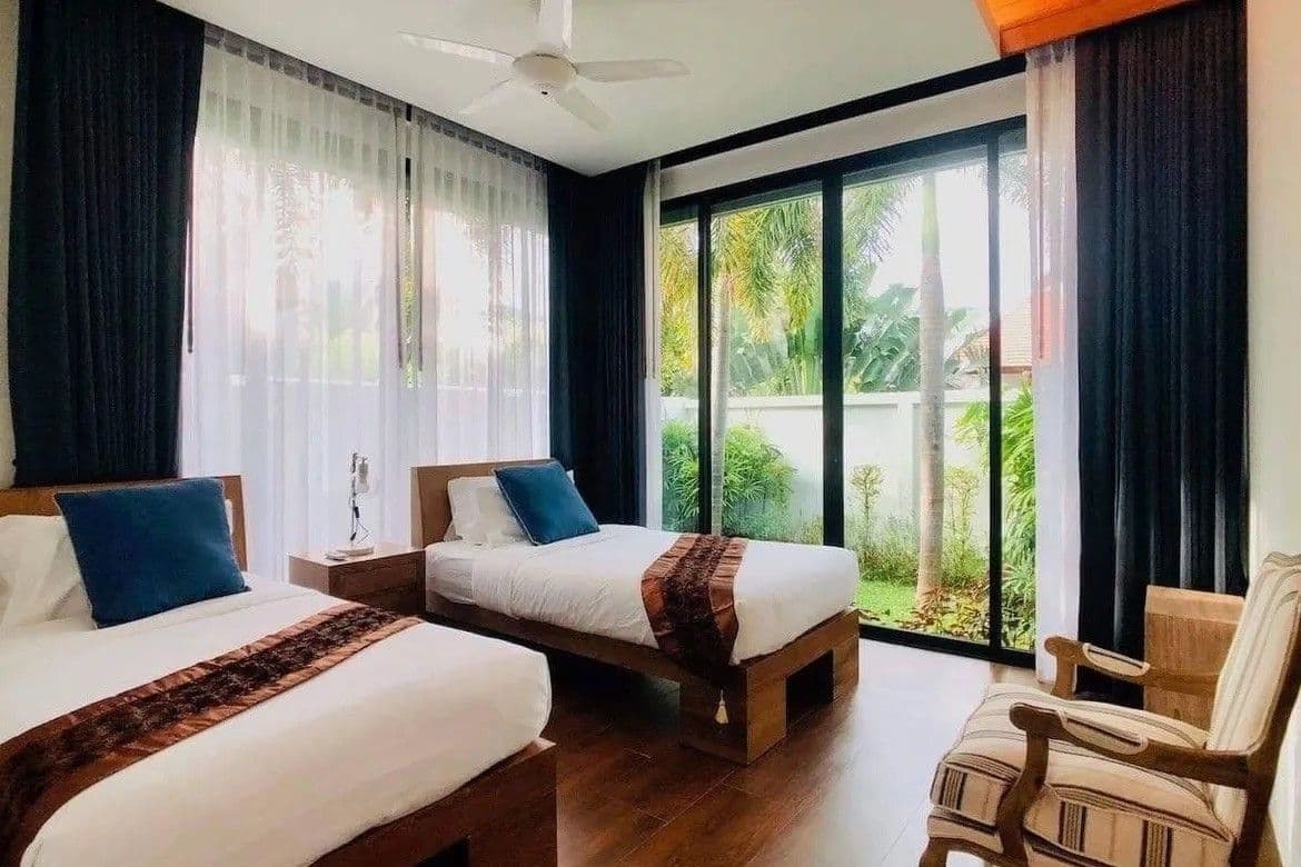 3 Bedroom Villa For Sale at BAAN-BOONDHARIK II