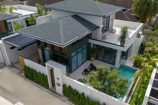 4 Bedroom Villa for sale at Elite Chalong Hidden Oasis Villas, Chalong, Phuket - image blurred placeholder