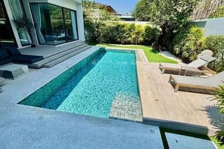 3 Bedroom villa for sale in BOTANICA Modern Loft - image blurred placeholder