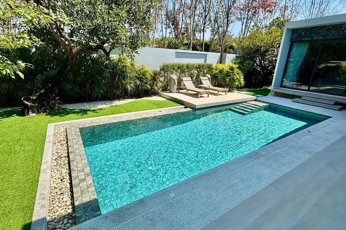 3 Bedroom villa for sale in BOTANICA Modern Loft