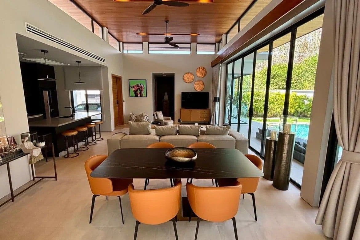 3 Bedroom villa for sale in BOTANICA Modern Loft