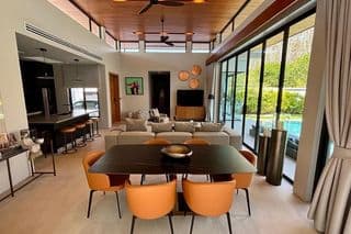 3 Bedroom villa for sale in BOTANICA Modern Loft - image blurred placeholder