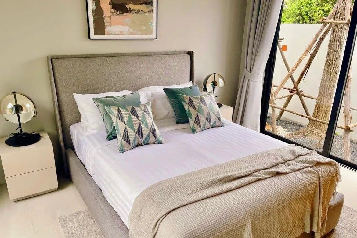 3 Bedroom villa for sale in BOTANICA Modern Loft