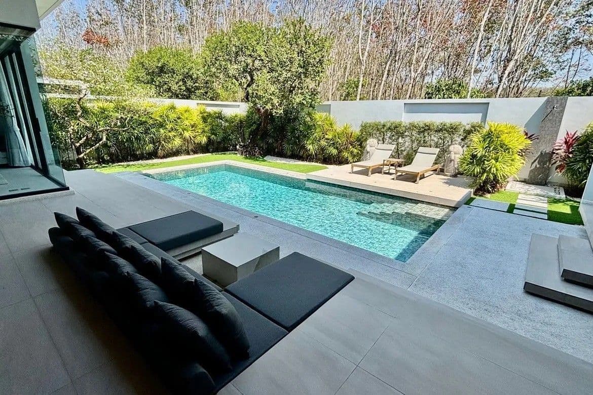 3 Bedroom villa for sale in BOTANICA Modern Loft