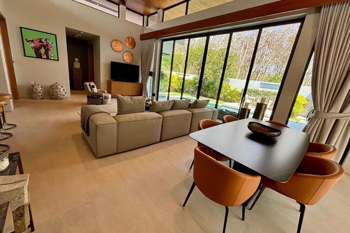 3 Bedroom villa for sale in BOTANICA Modern Loft