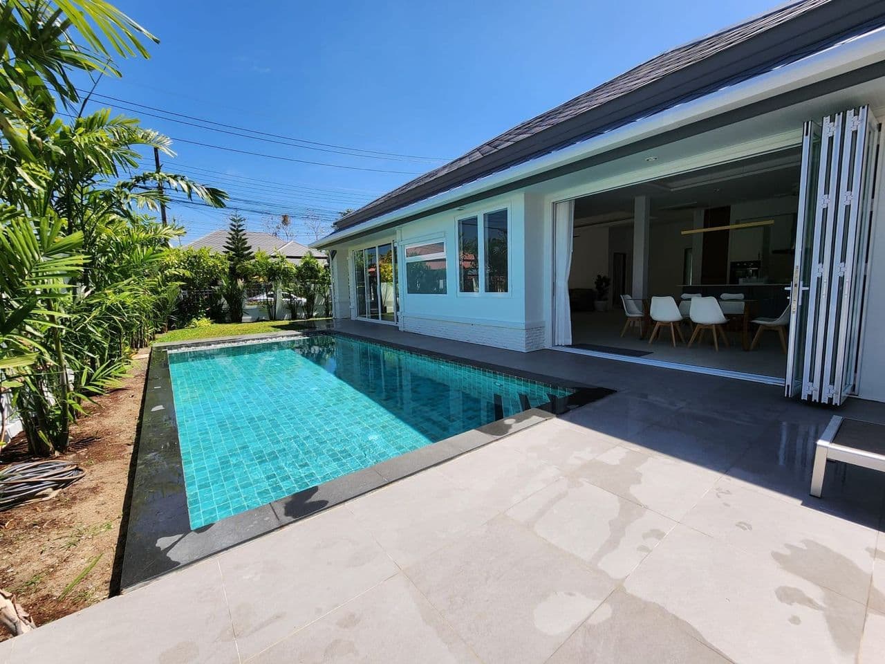 วิลล่า 3 ห้องนอนขายในภูเก็ต