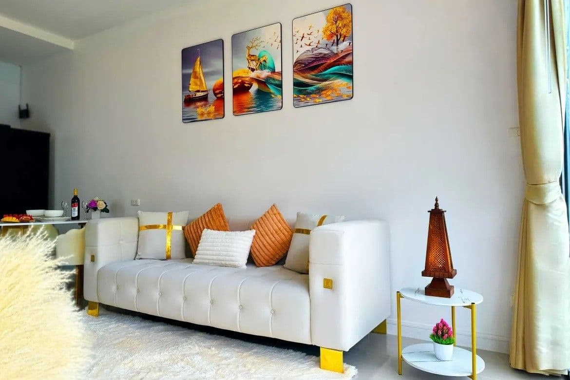 1 Bedroom Condo for sale in CHIC CONDOMINIUM, Karon, Phuket