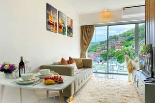 1 Bedroom Condo for sale in CHIC CONDOMINIUM, Karon, Phuket - image blurred placeholder