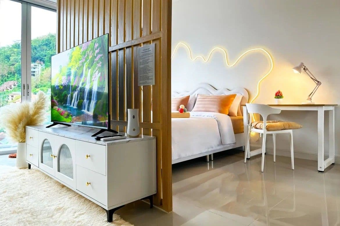 1 Bedroom Condo for sale in CHIC CONDOMINIUM, Karon, Phuket