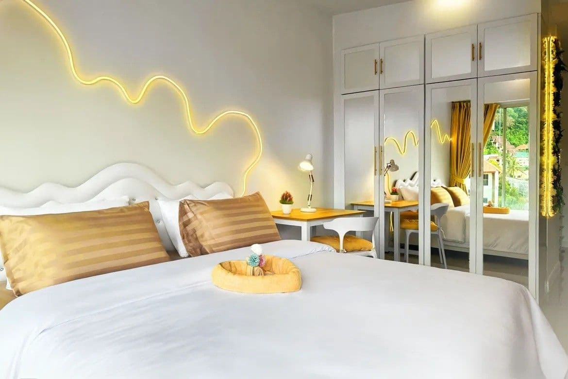 1 Bedroom Condo for sale in CHIC CONDOMINIUM, Karon, Phuket