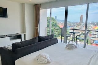 1 Bedroom Condo for sale in Bayshore Ocean View Condominiums, Patong, Phuket - image blurred placeholder